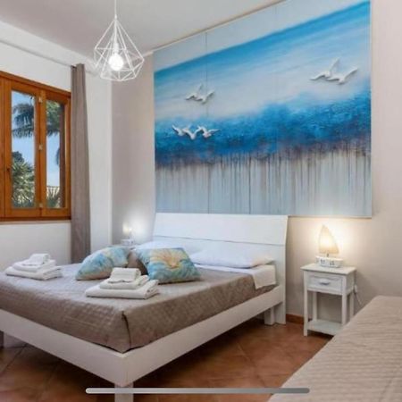 Apartamento Blue Coral San Vito Lo Capo Exterior foto